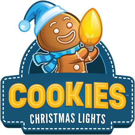 Cookies Christmas Lights