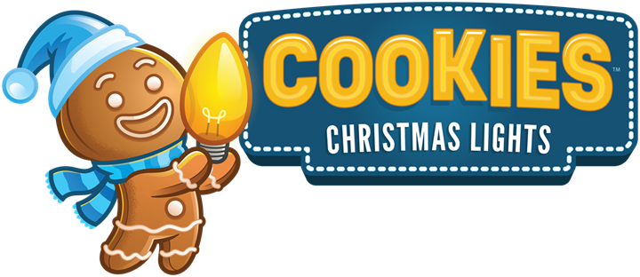 Cookies Christmas Lights